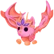 Fairy Bat Dragon legendary, Adopt me