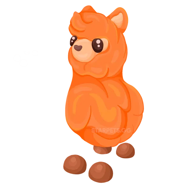 Alpaca ultra_rare, Adopt me