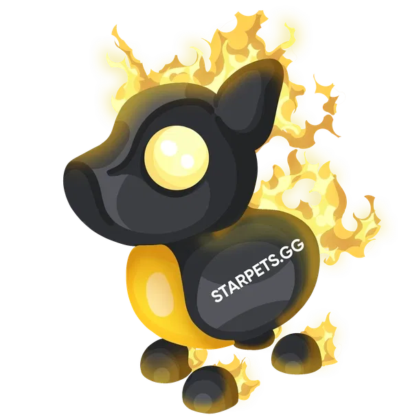 Fire Stallion legendary, Adopt me