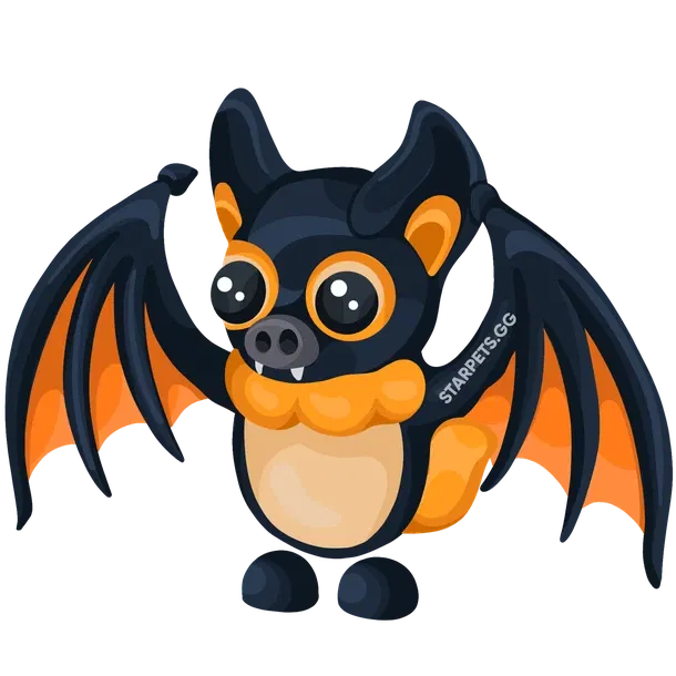 Indian Flying Fox ultra_rare, Adopt me