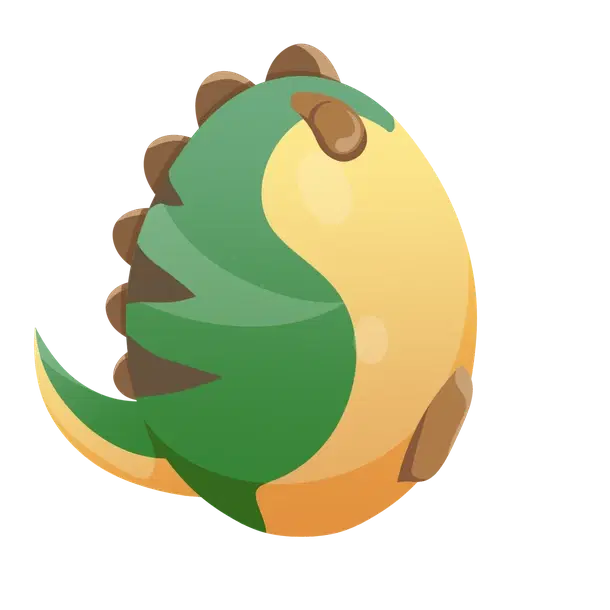 Fossil Egg legendary, Adopt me