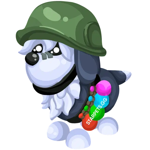 General Sheepdog rare, Adopt me