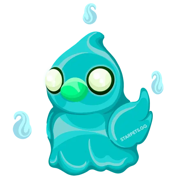 Ghost Chick ultra_rare, Adopt me