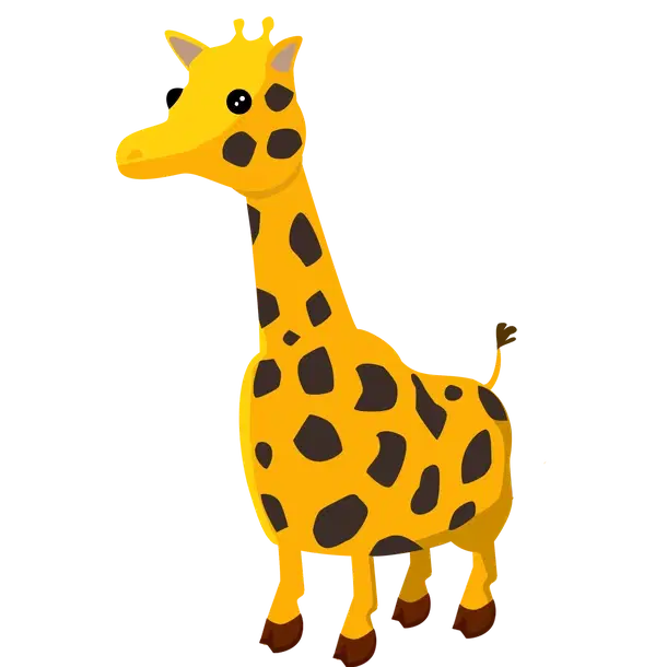 Giraffe legendary, Adopt me