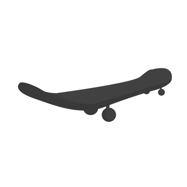 Glass Skateboard