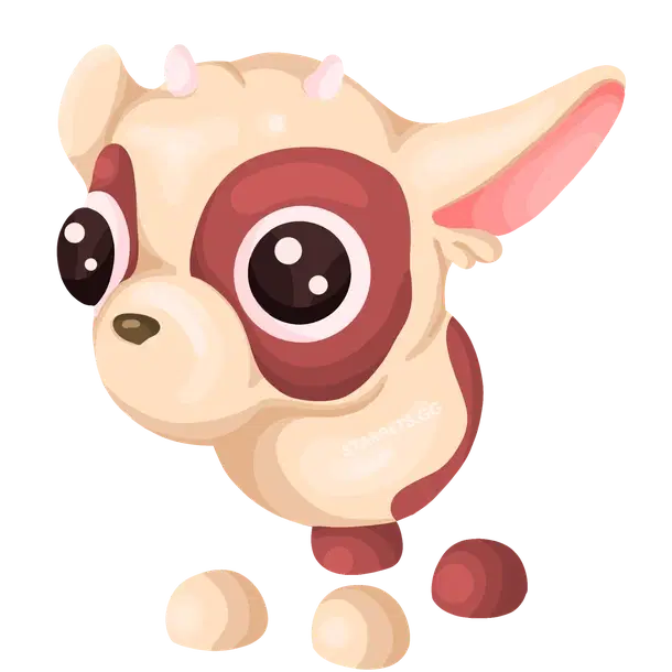 Kid Goat common, Adopt me