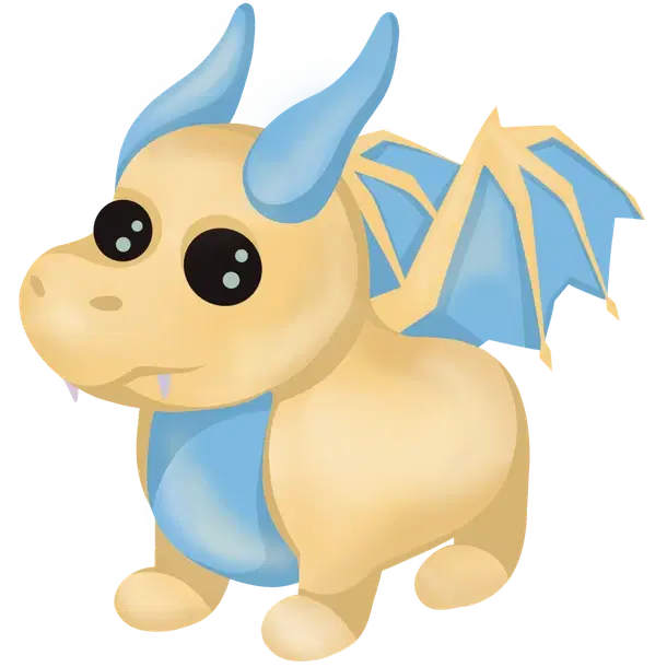 Golden Dragon legendary, Adopt me