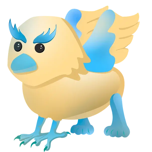 Golden Griffin legendary, Adopt me