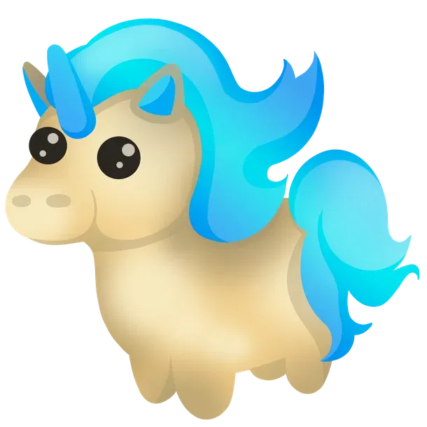 Golden Unicorn legendary, Adopt me