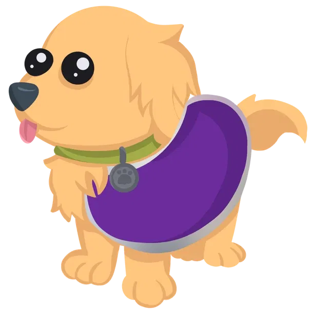 Therapy Dog uncommon, Adopt me