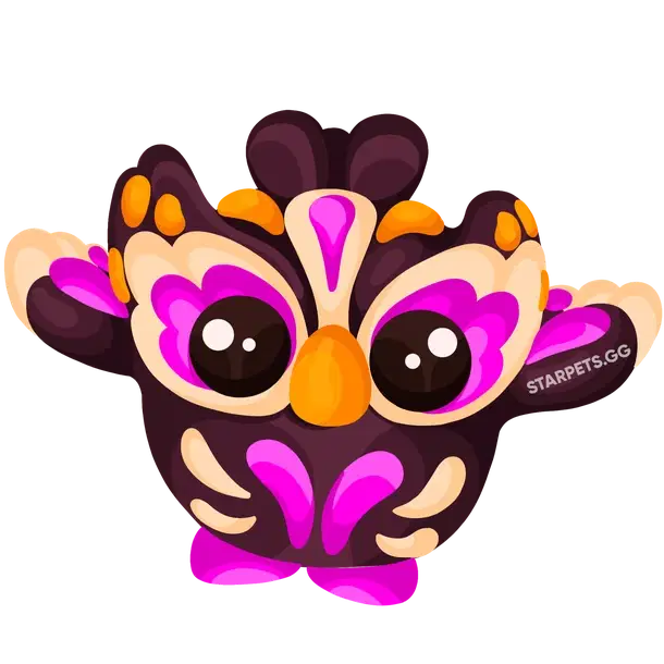 Grave Owl ultra_rare, Adopt me