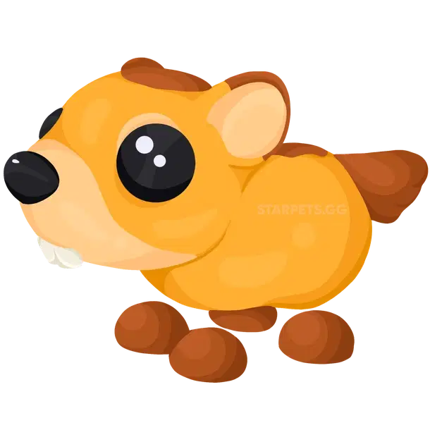 Groundhog ultra_rare, Adopt me