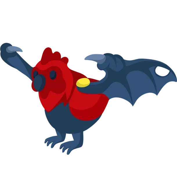 Chickatrice uncommon, Adopt me