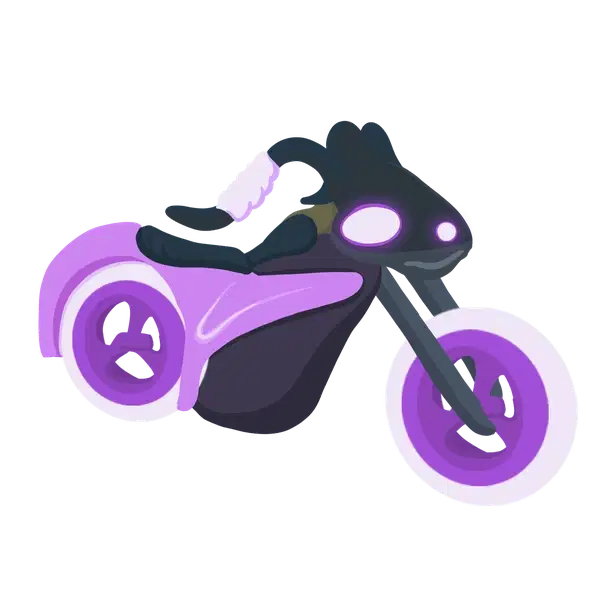 Shadow Rider legendary, Adopt me