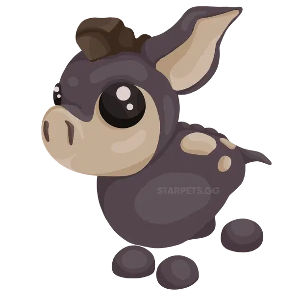 Cute-A-Cabra uncommon, Adopt me