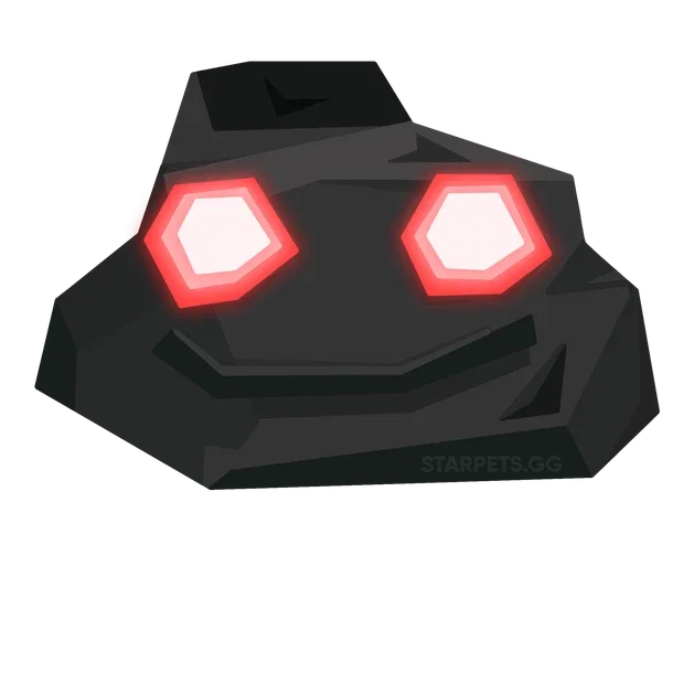 Evil Rock rare, Adopt me