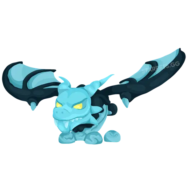 Vampire Dragon legendary, Adopt me