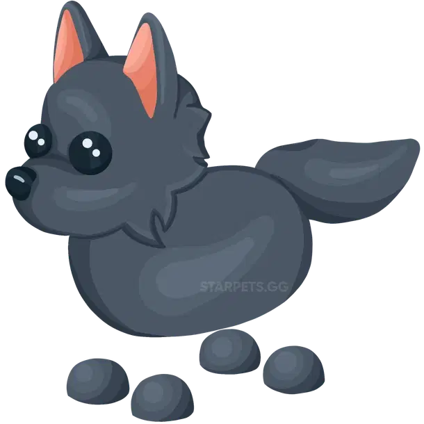 Werewolf legendary, Adopt me