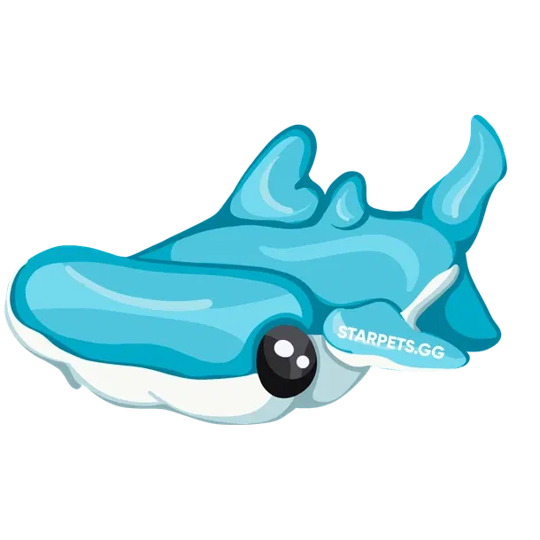 Hammerhead Shark uncommon, Adopt me