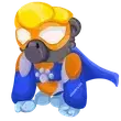 Hero Gibbon legendary, Adopt me