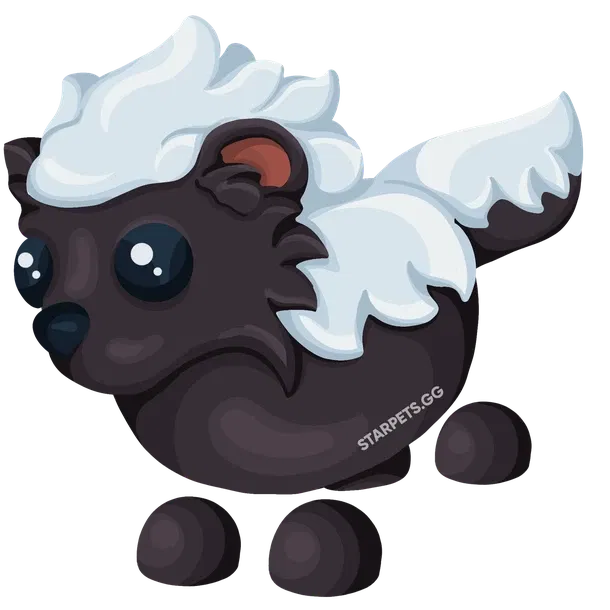 Honey Badger ultra_rare, Adopt me