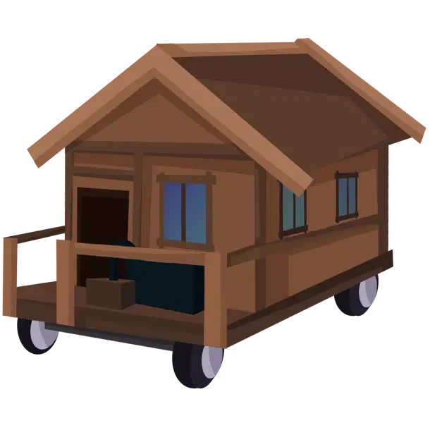 Traveling House legendary, Adopt me