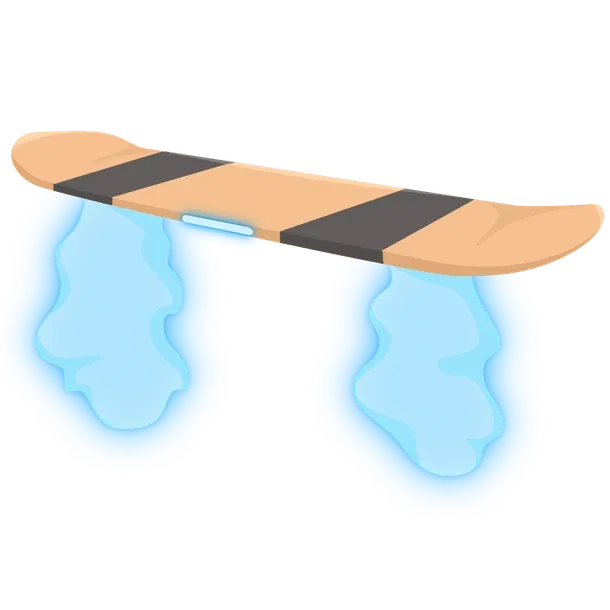 Hoverboard legendary, Adopt me