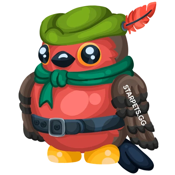 Huntsman Robin legendary, Adopt me