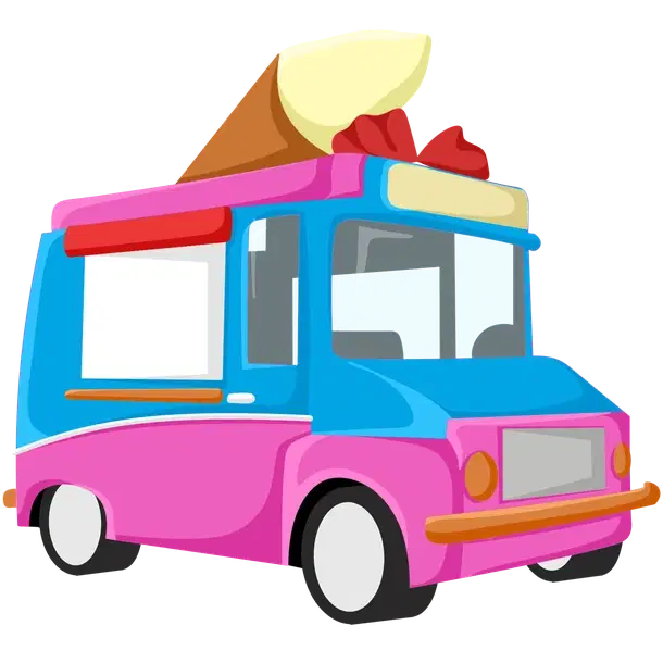 Ice Cream Truck legendary, Adopt me