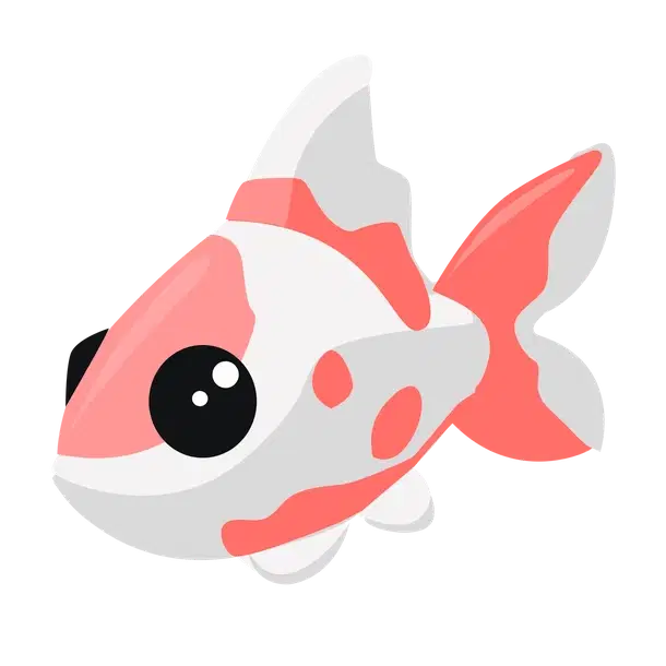 Koi Carp rare, Adopt me