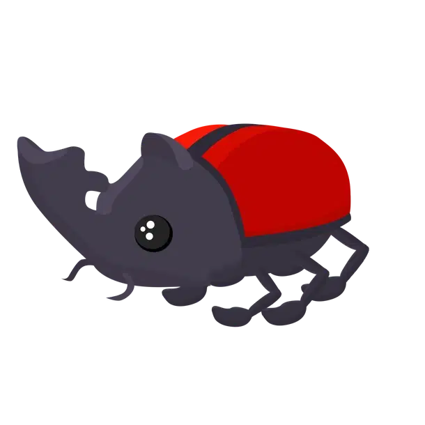 Rhino Beetle uncommon, Adopt me