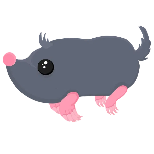 Sado Mole common, Adopt me