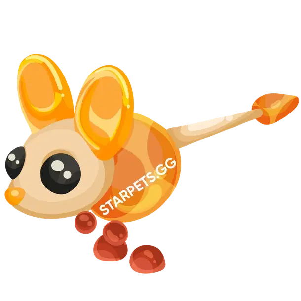 Jiggly Jerboa common, Adopt me