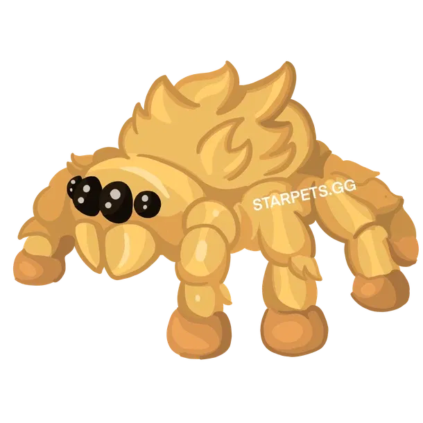 Jumping Spider uncommon, Adopt me