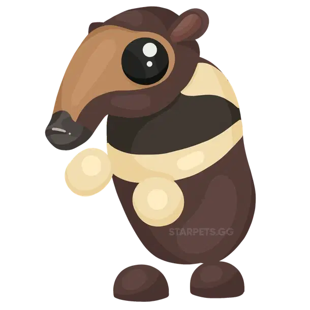 Giant Anteater rare, Adopt me