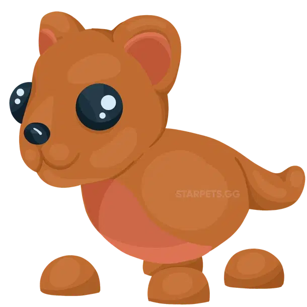 Fossa uncommon, Adopt me