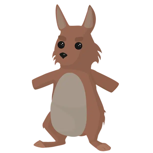 Kangaroo legendary, Adopt me