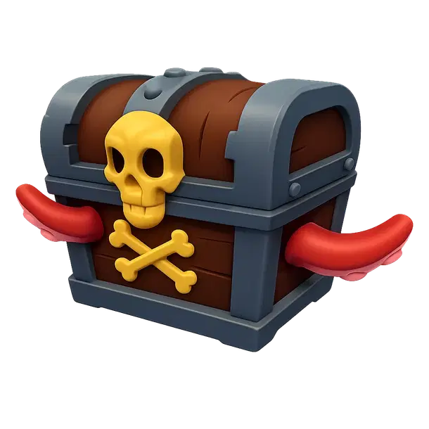 Kelp Raider Box legendary, Adopt me