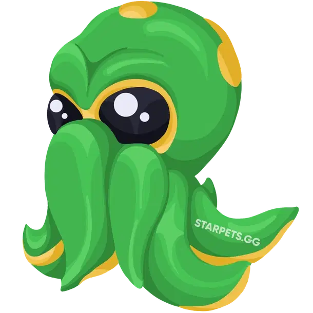 Kraken legendary, Adopt me