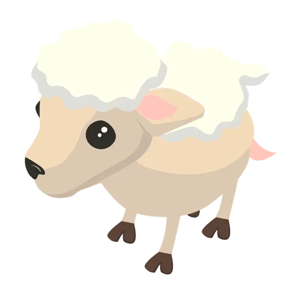 Lamb ultra_rare, Adopt me