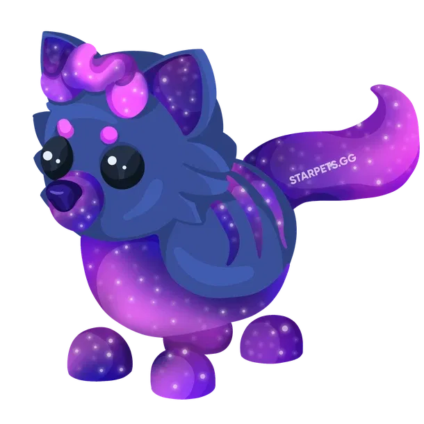 Glormy Leo legendary, Adopt me