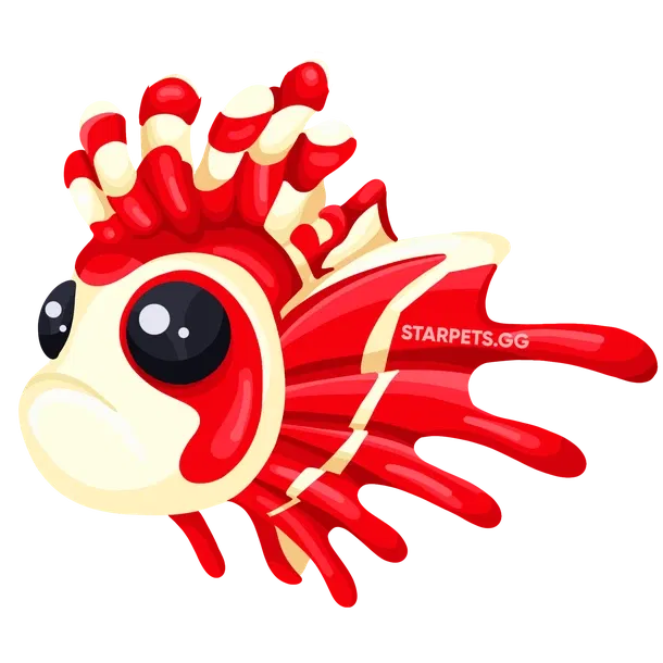 Lionfish ultra_rare, Adopt me