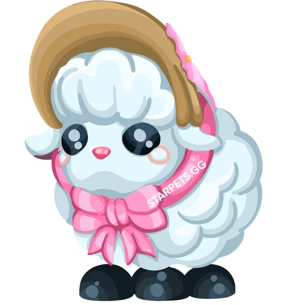 Little Lamb ultra_rare, Adopt me