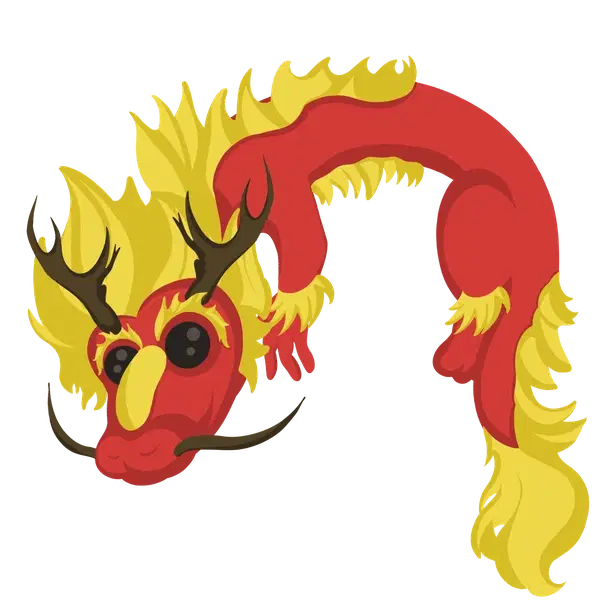 Dancing Dragon legendary, Adopt me