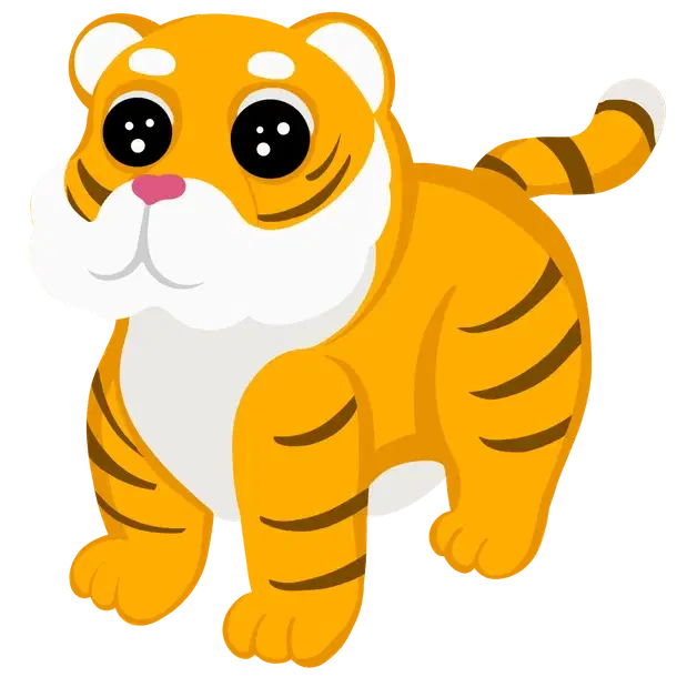 Lunar Tiger rare, Adopt me