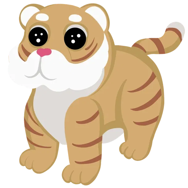 Lunar Gold Tiger legendary, Adopt me