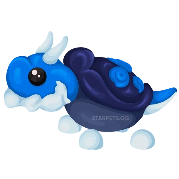 Fanghorn Tortoise ultra_rare, Adopt me