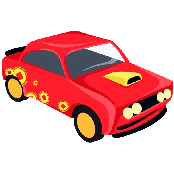 Lunar Muscle Car ultra_rare, Adopt me