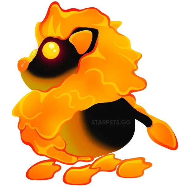 Blazing Lion legendary, Adopt me