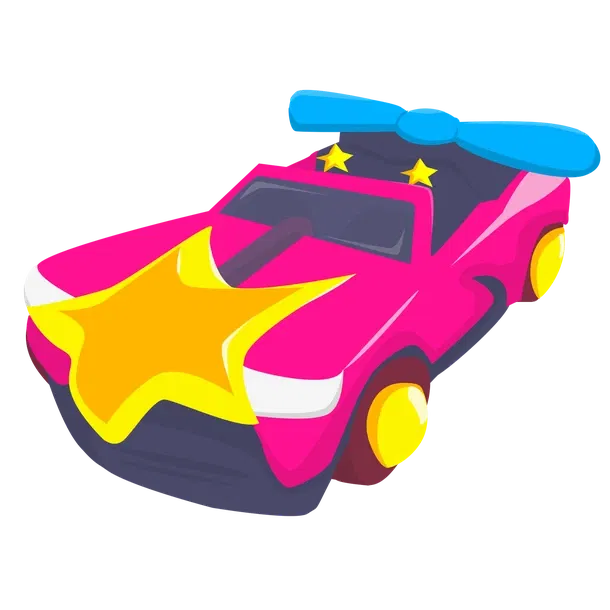 Magical Girl Car legendary, Adopt me